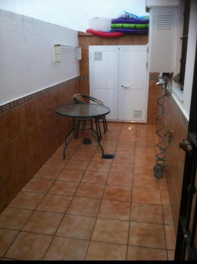 Chipiona Apartamento Bajo Centro Parking Incluido Exterior foto